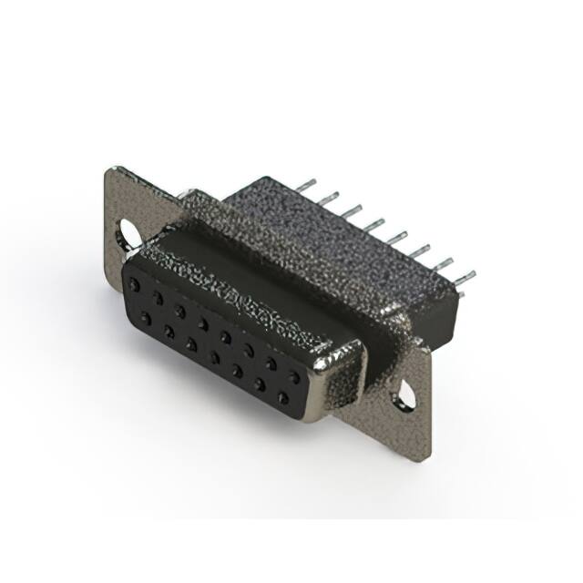 628-015-321-251 EDAC Inc.  D-Sub Connector Assemblies